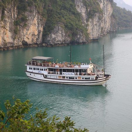 Hotel Garden Bay Luxury Cruise Ha Long Exteriér fotografie